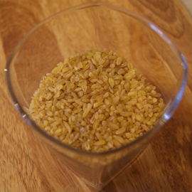 How long to cook bulgur?