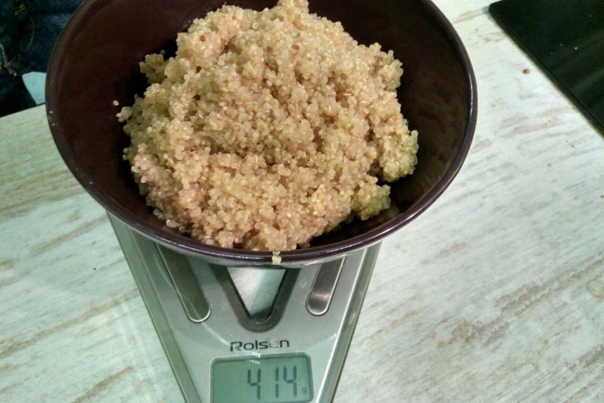How easy is it to cook quinoa?