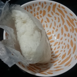 How long to cook rice in bags?