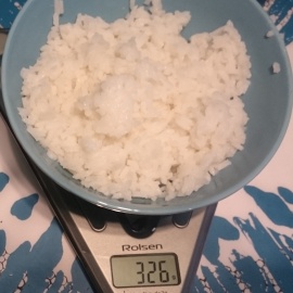 How long to cook rice in bags?