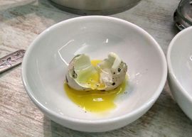 How long to cook soft-boiled quail eggs?