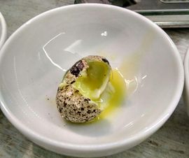 How long to cook soft-boiled quail eggs?