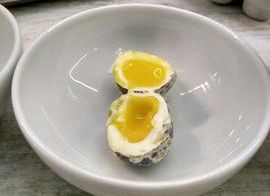 How long to cook soft-boiled quail eggs?