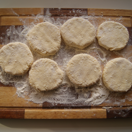 How to fry cottage cheese pancakes